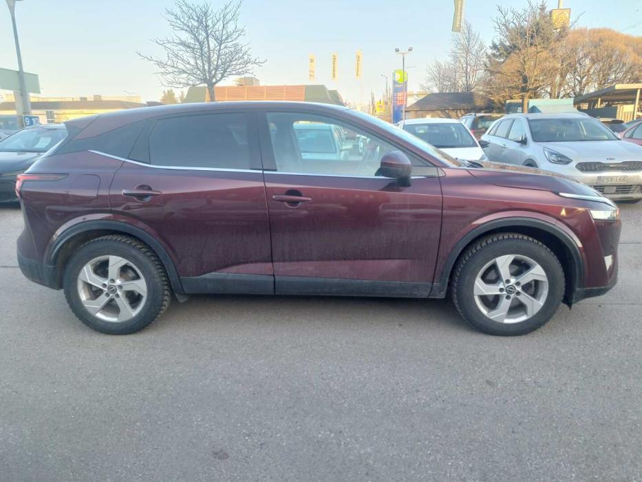 NISSAN Qashqai 2023