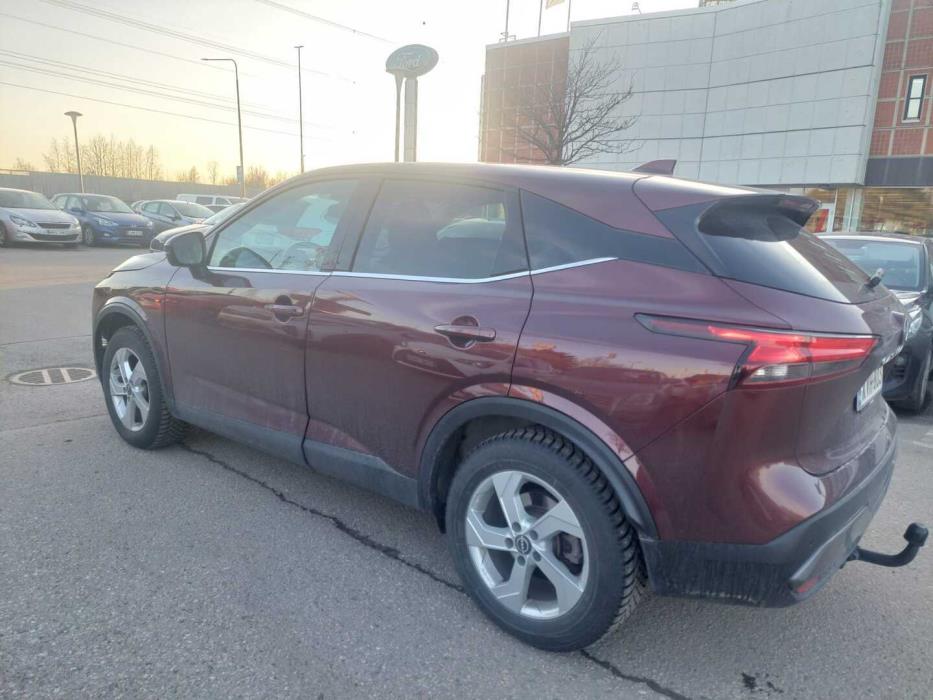 NISSAN Qashqai 2023