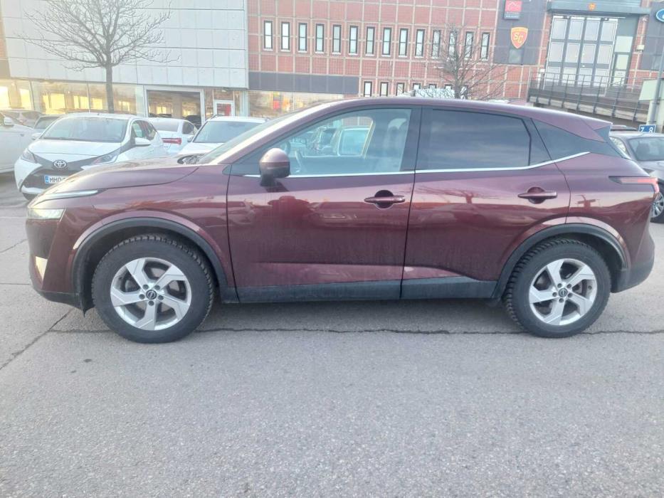 NISSAN Qashqai 2023