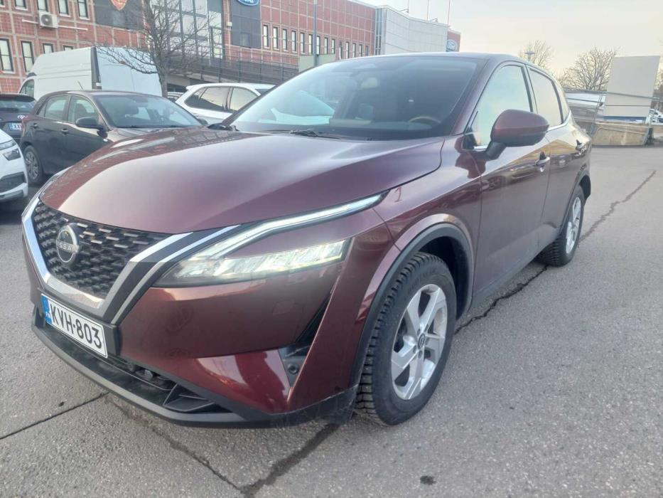 NISSAN Qashqai 2023