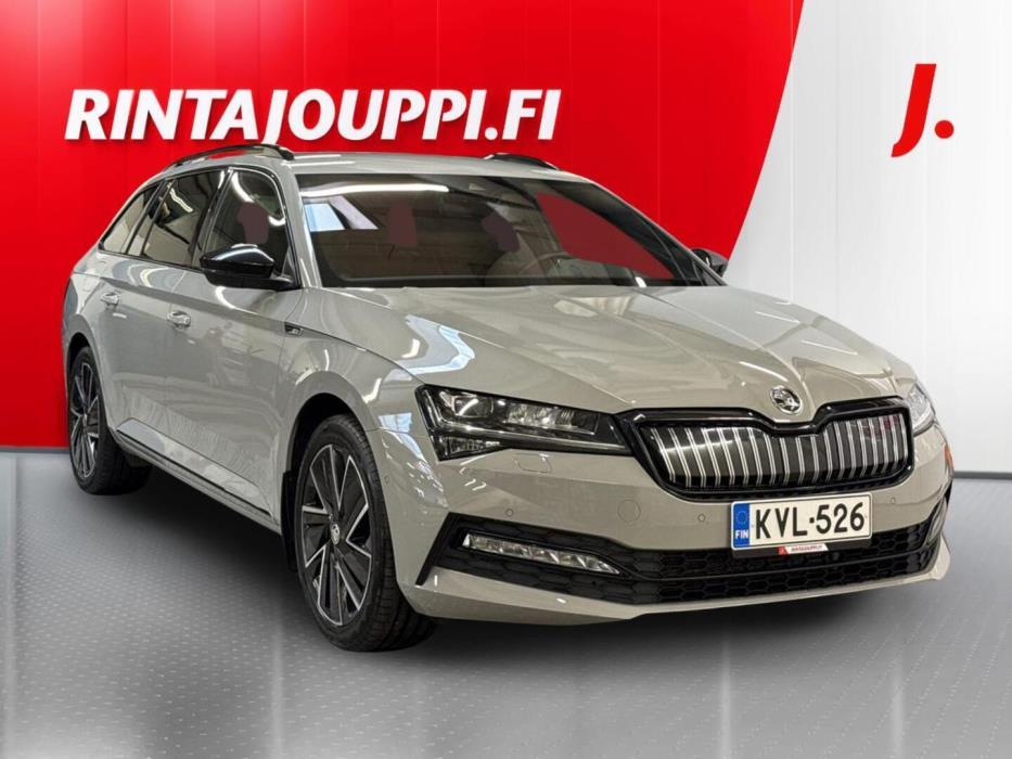 SKODA Superb 2023