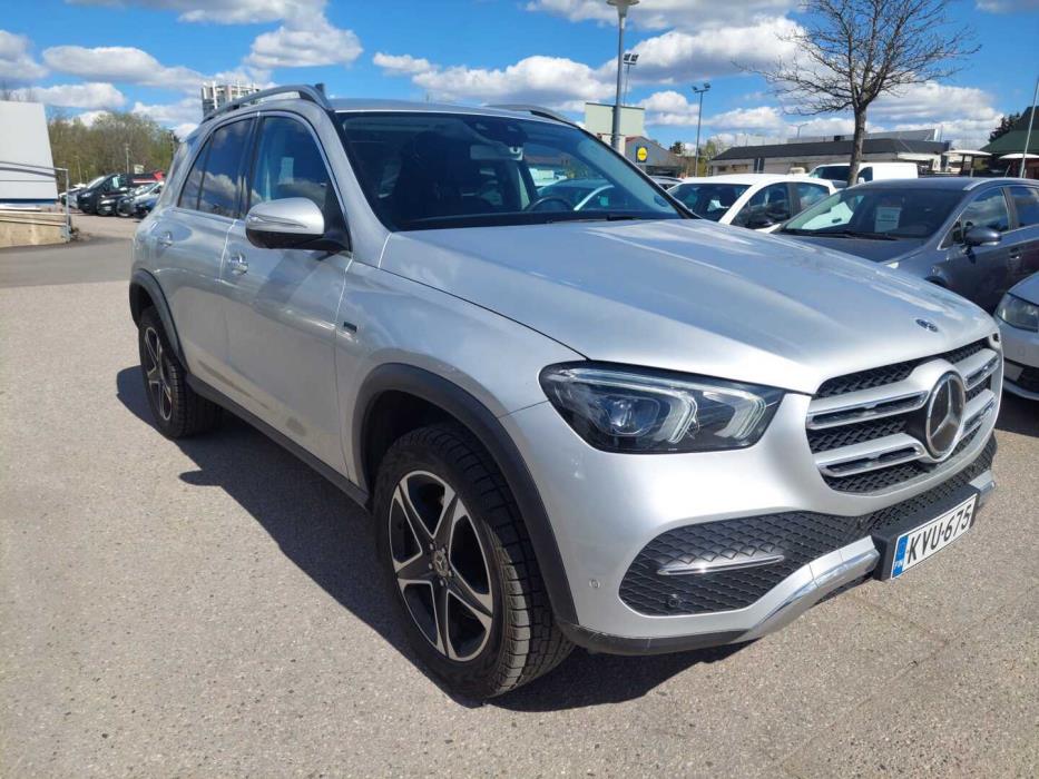 MERCEDES-BENZ GLE 2020