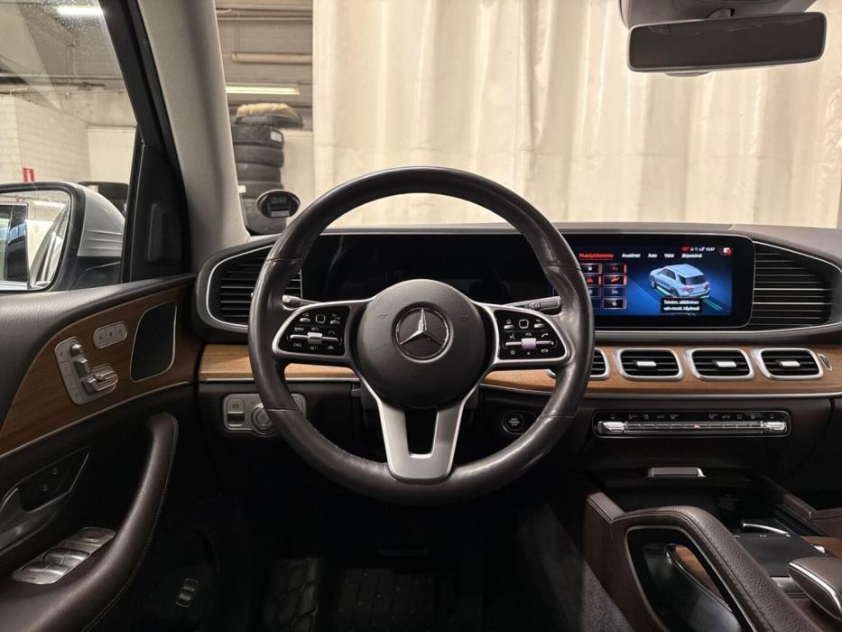 MERCEDES-BENZ GLE 2020