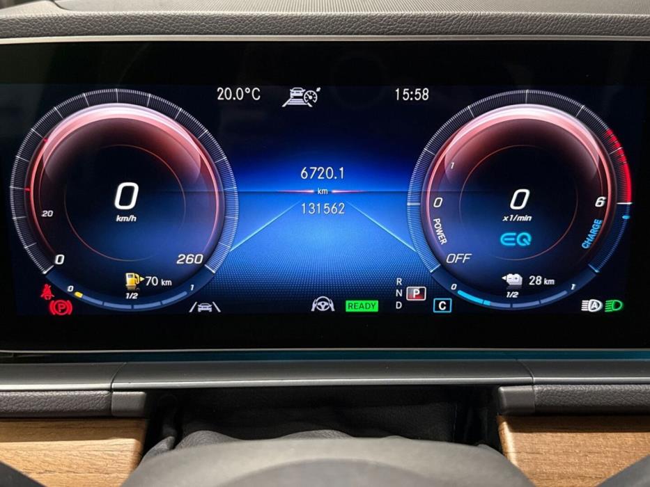 MERCEDES-BENZ GLE 2020