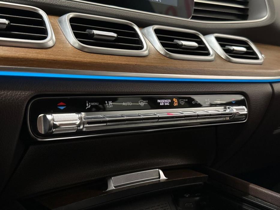 MERCEDES-BENZ GLE 2020