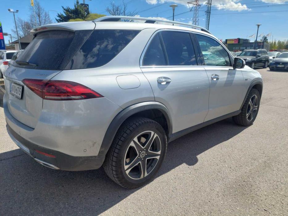 MERCEDES-BENZ GLE 2020