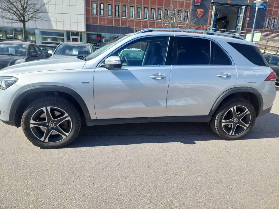 MERCEDES-BENZ GLE 2020