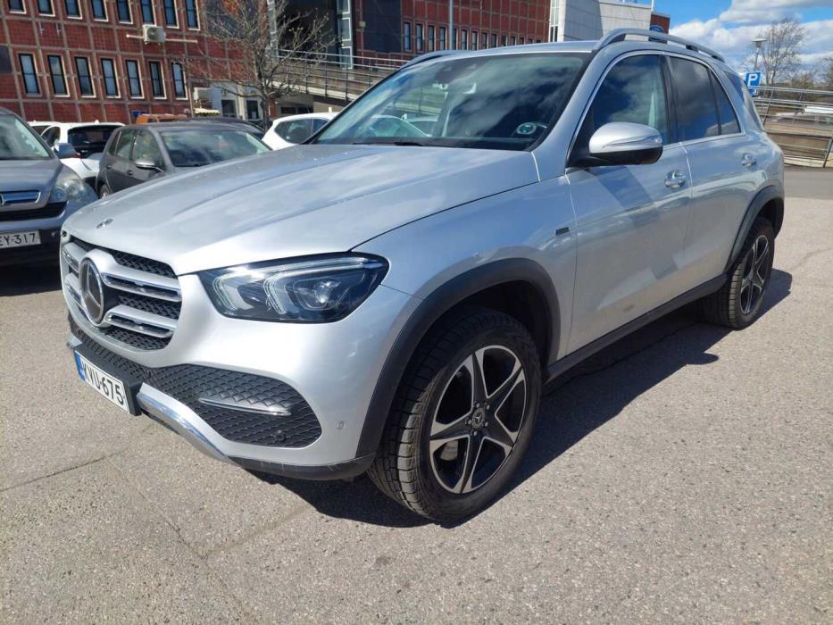 MERCEDES-BENZ GLE 2020