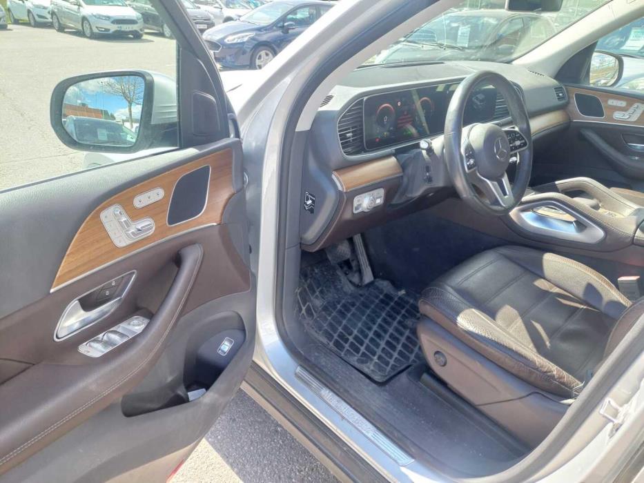 MERCEDES-BENZ GLE 2020