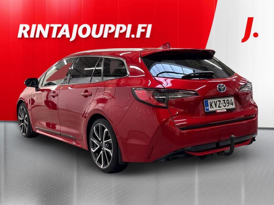 TOYOTA Corolla 2019