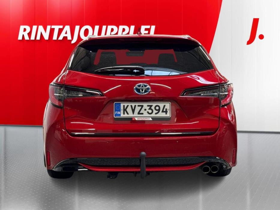 TOYOTA Corolla 2019