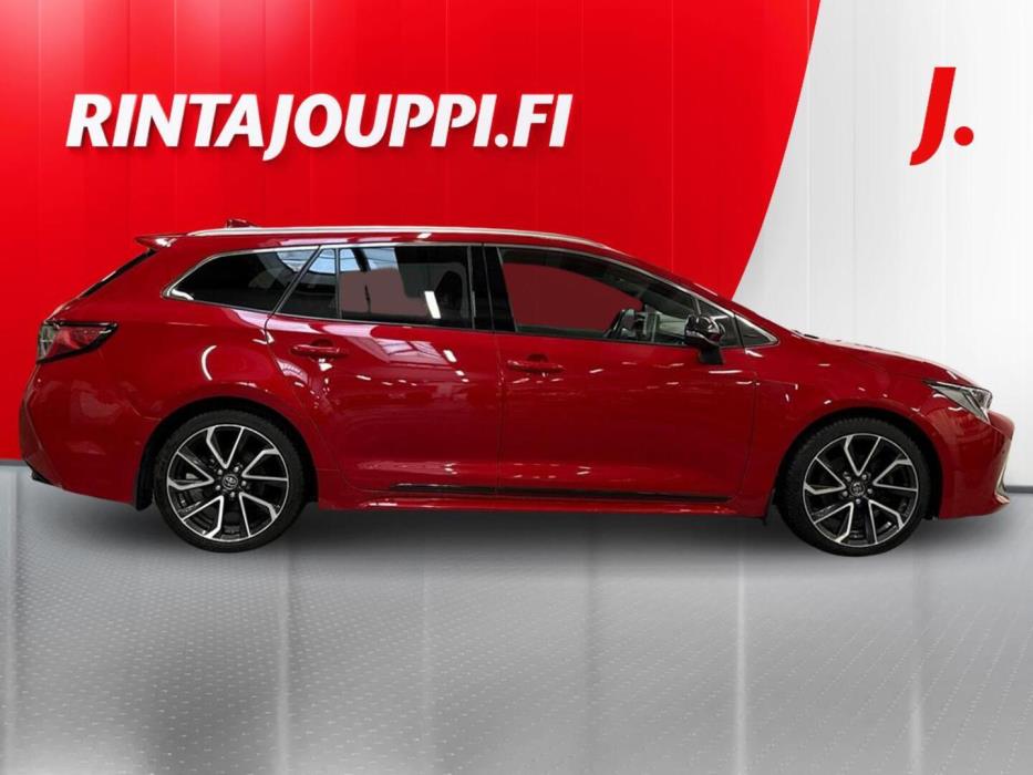 TOYOTA Corolla 2019