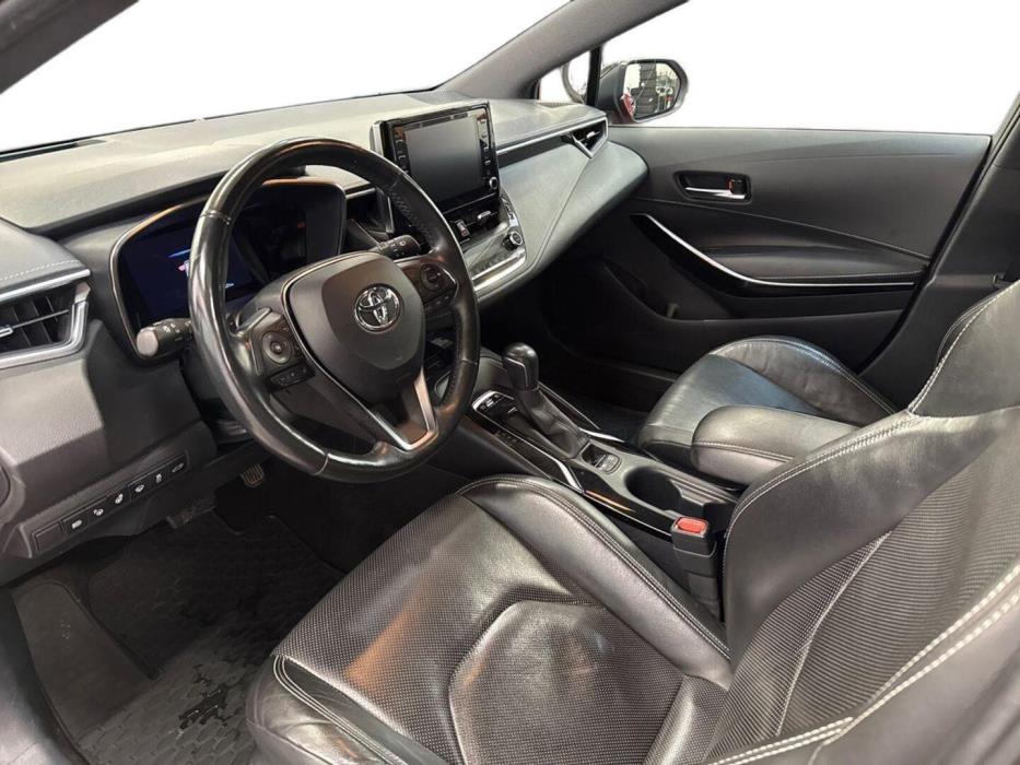 TOYOTA Corolla 2019