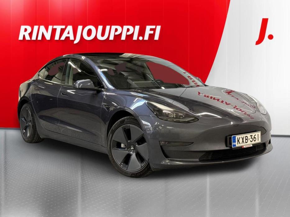 TESLA Model 3 2021