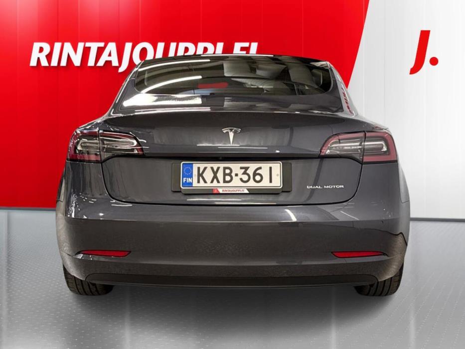 TESLA Model 3 2021