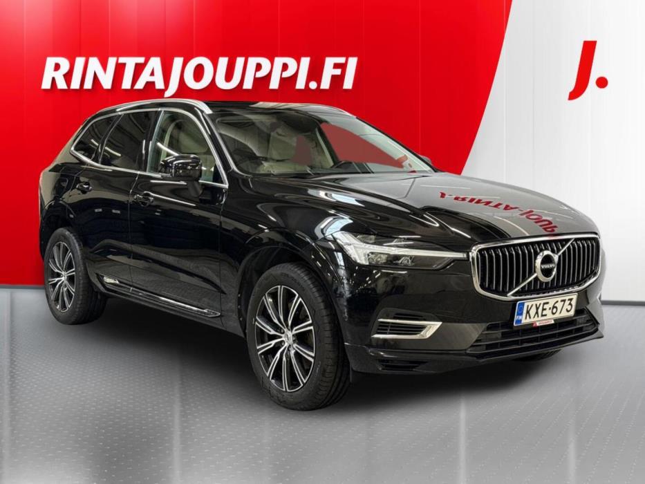 VOLVO XC60 2021