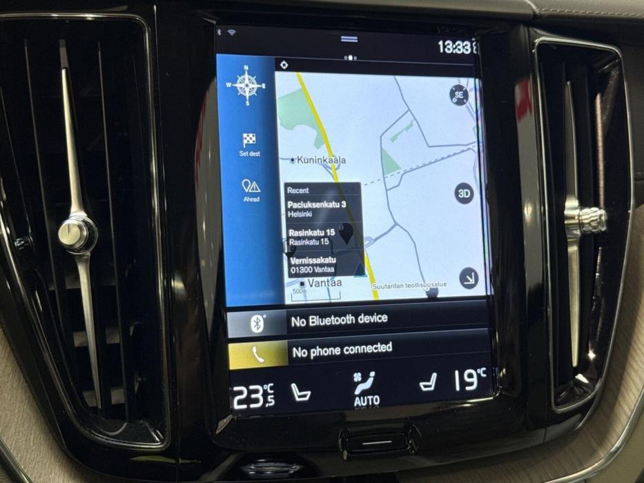 VOLVO XC60 2021