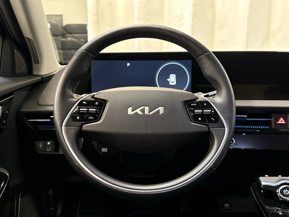 KIA EV6 2023