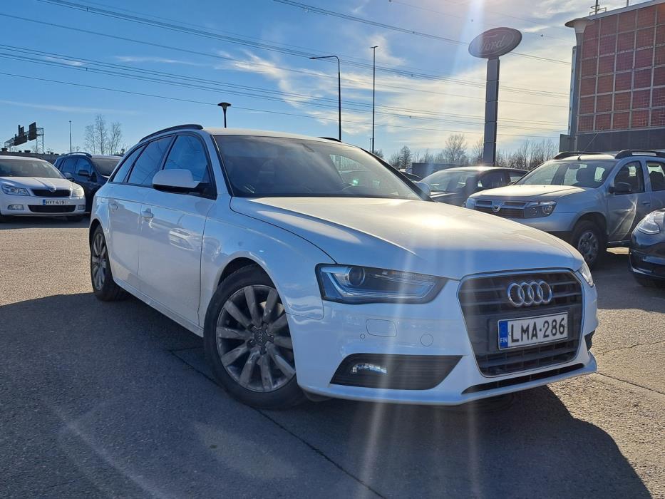 AUDI A4 2013