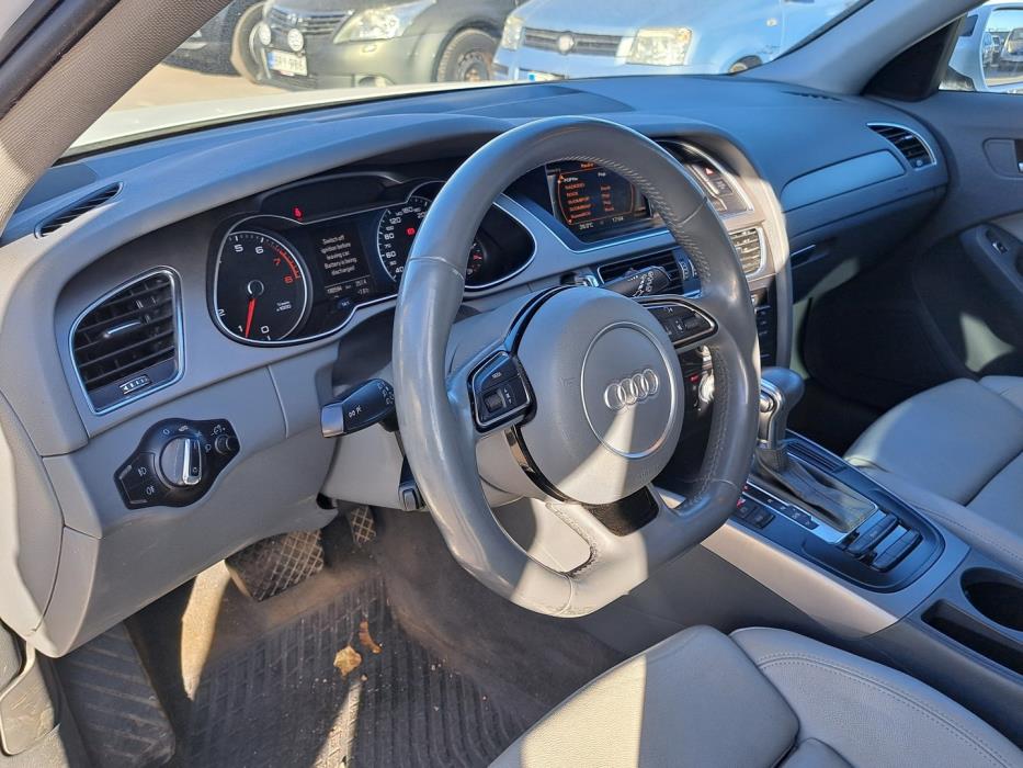 AUDI A4 2013