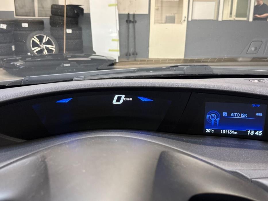 HONDA Civic 2013