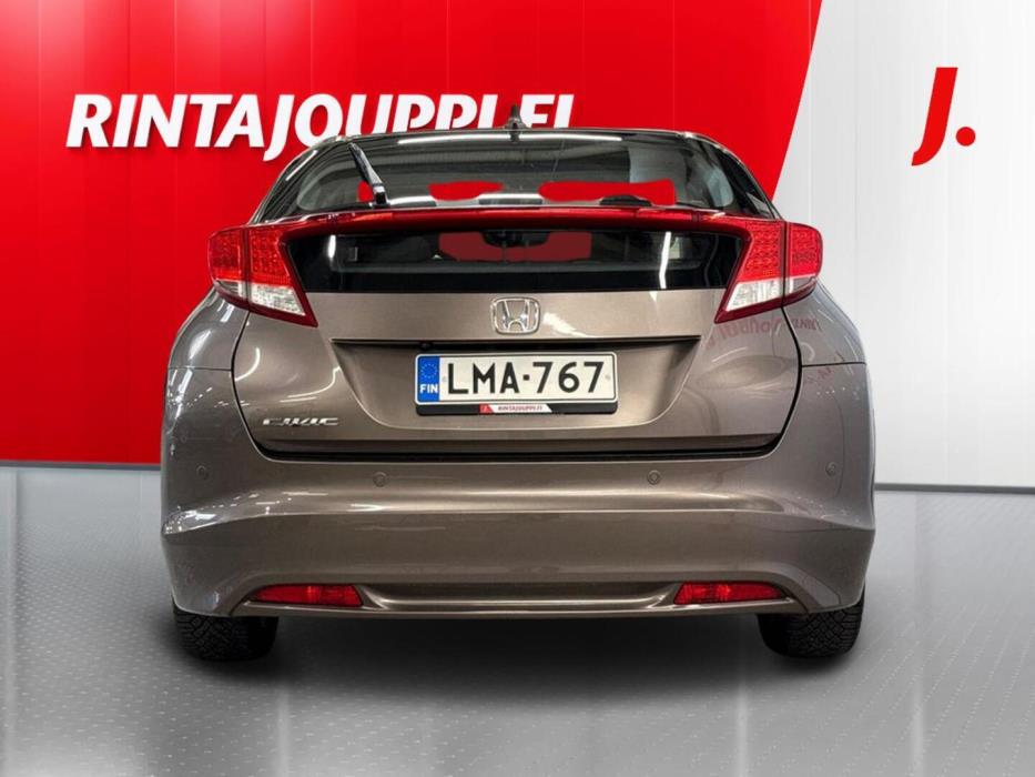 HONDA Civic 2013