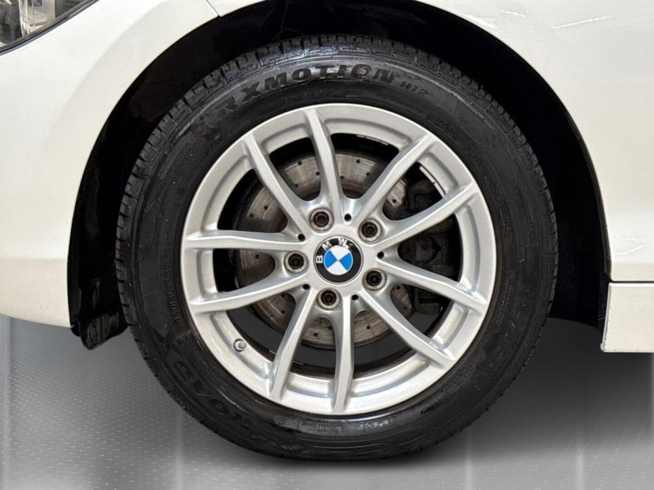 BMW 120 2014