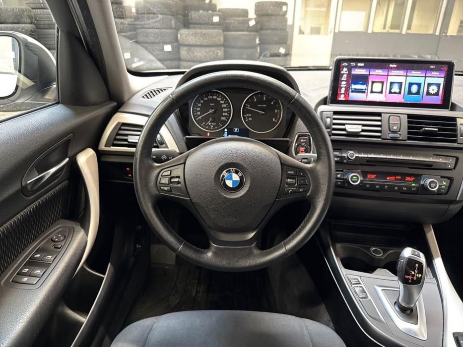 BMW 120 2014