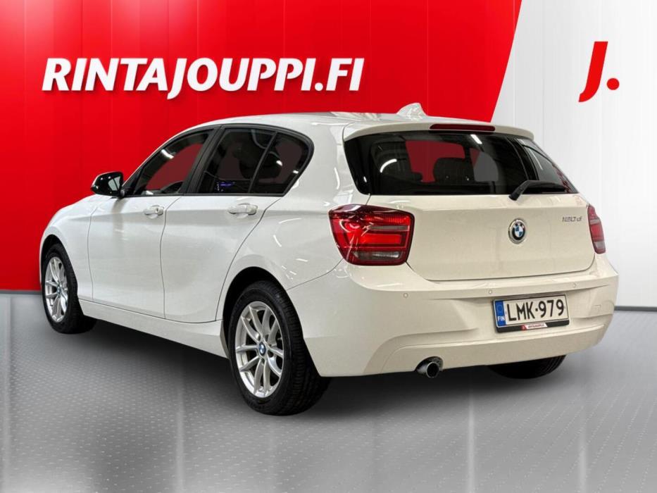 BMW 120 2014