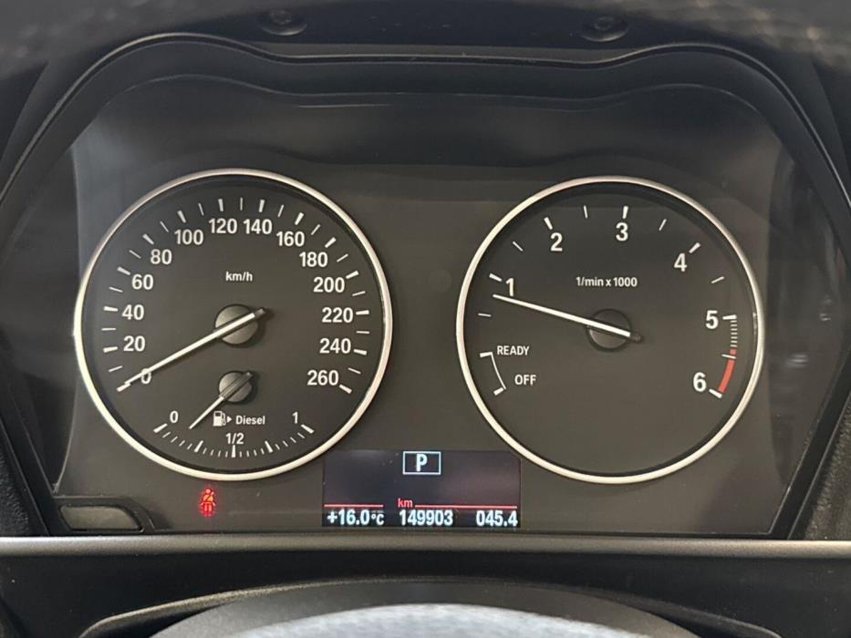BMW 120 2014
