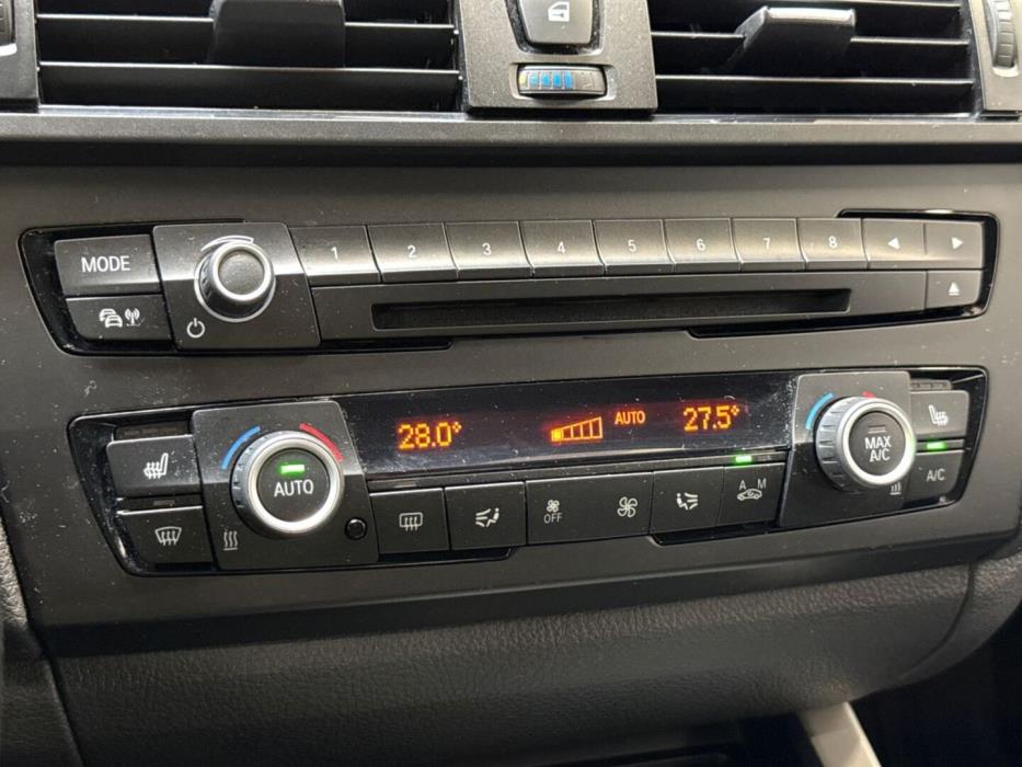 BMW 120 2014