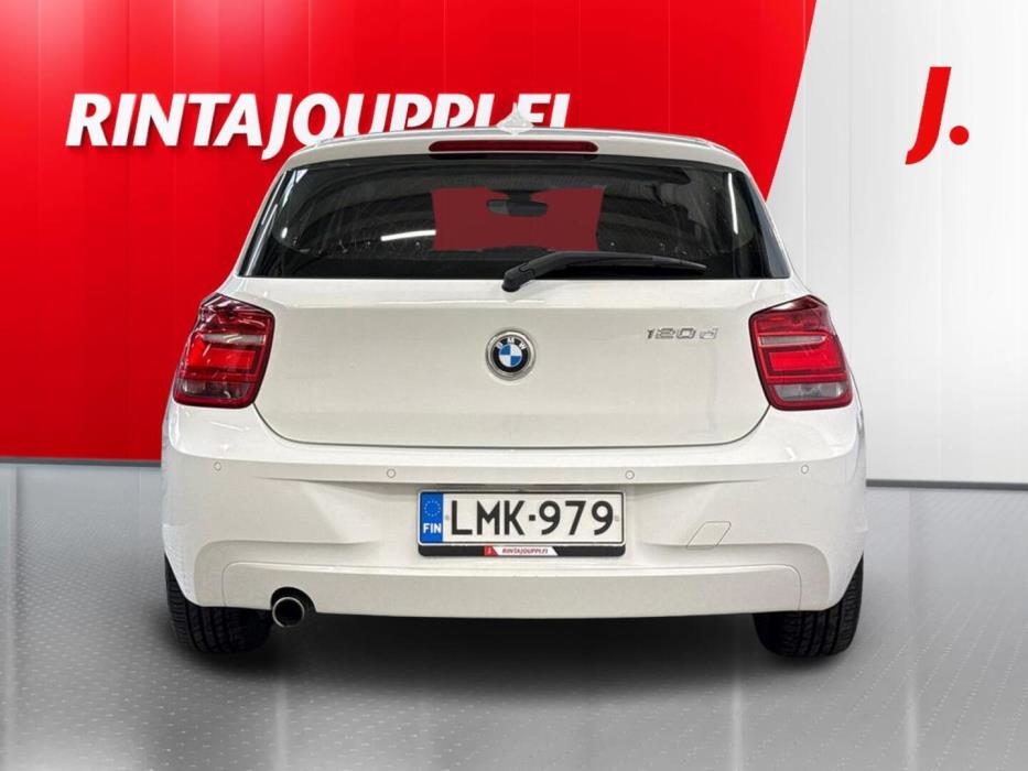 BMW 120 2014