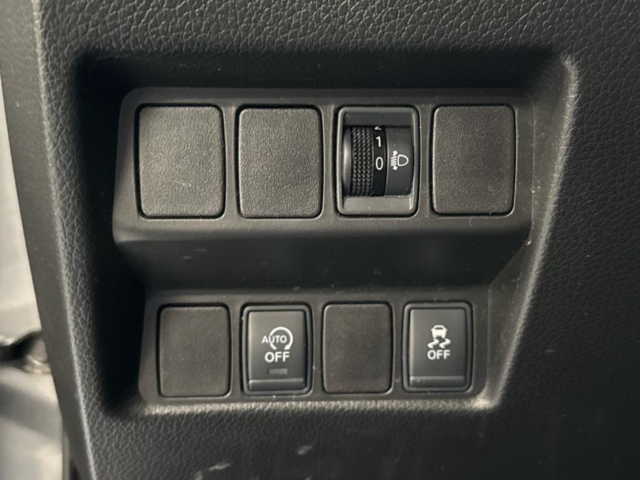 NISSAN Qashqai 2016