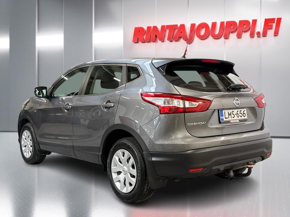 NISSAN Qashqai 2016