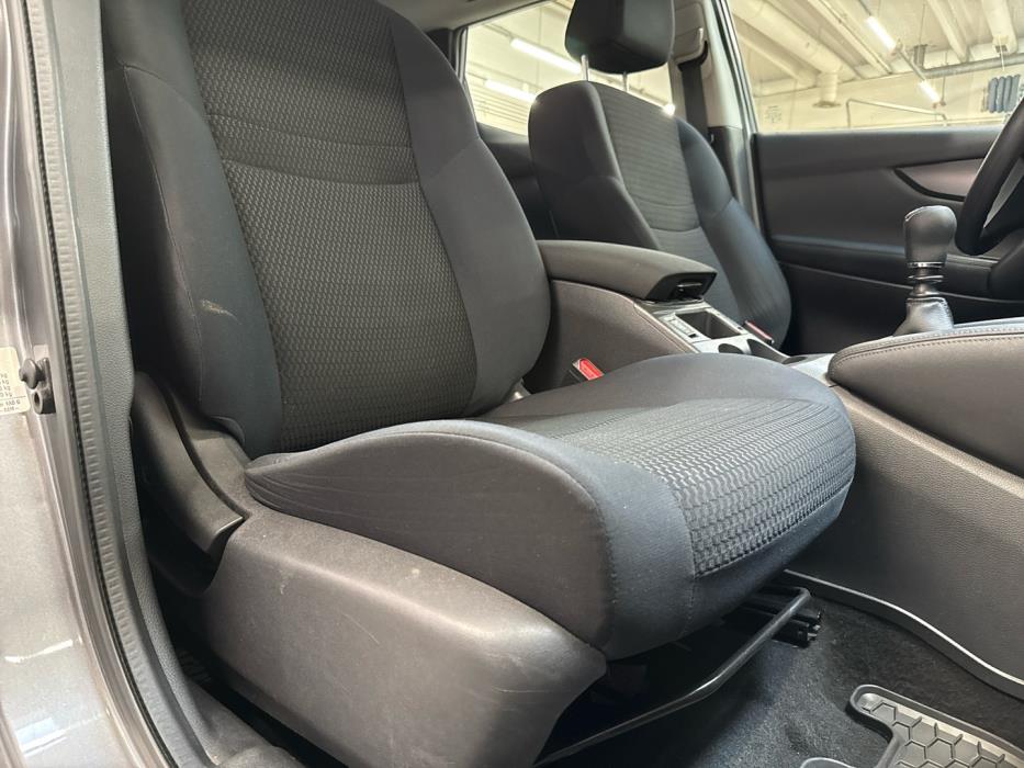 NISSAN Qashqai 2016