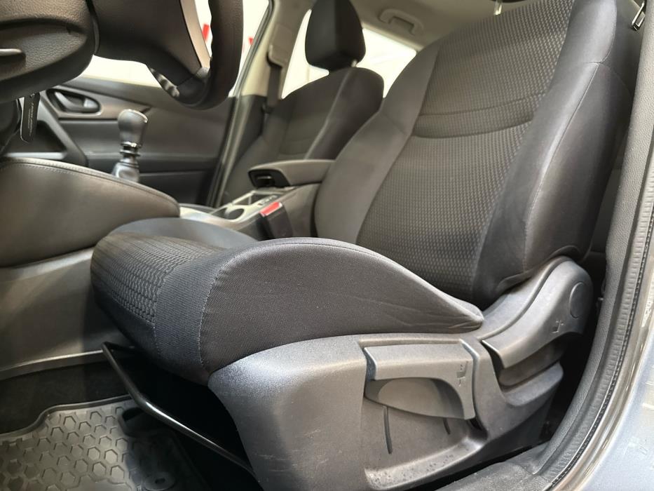 NISSAN Qashqai 2016