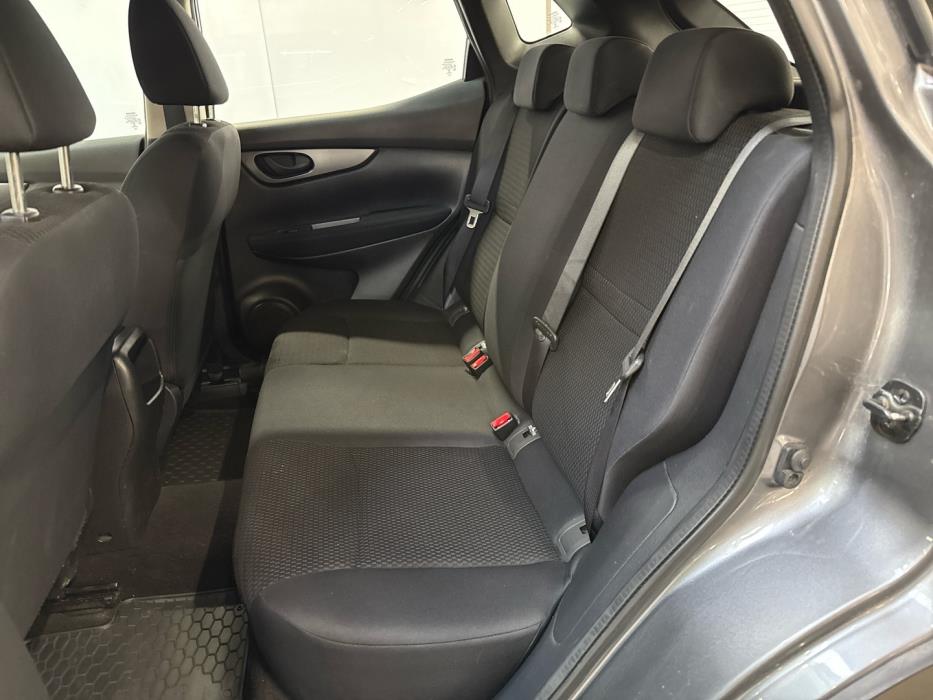 NISSAN Qashqai 2016
