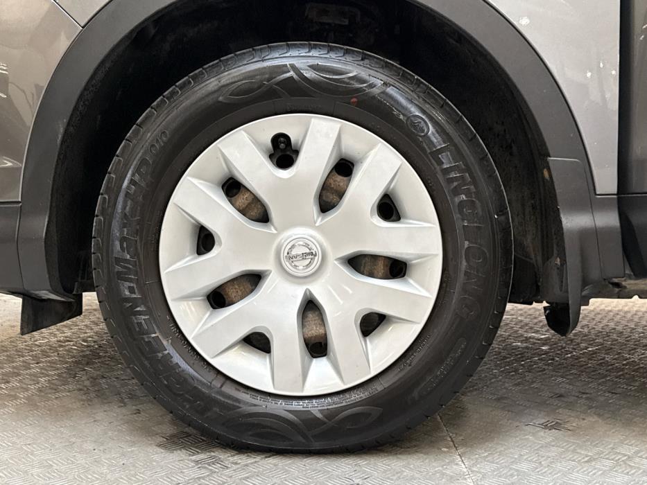 NISSAN Qashqai 2016