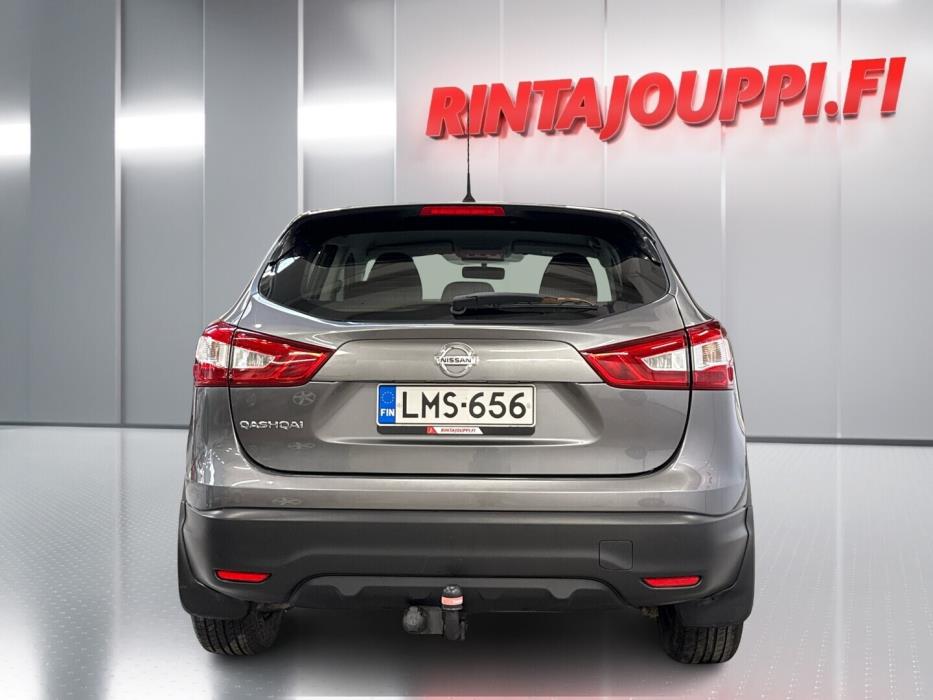 NISSAN Qashqai 2016