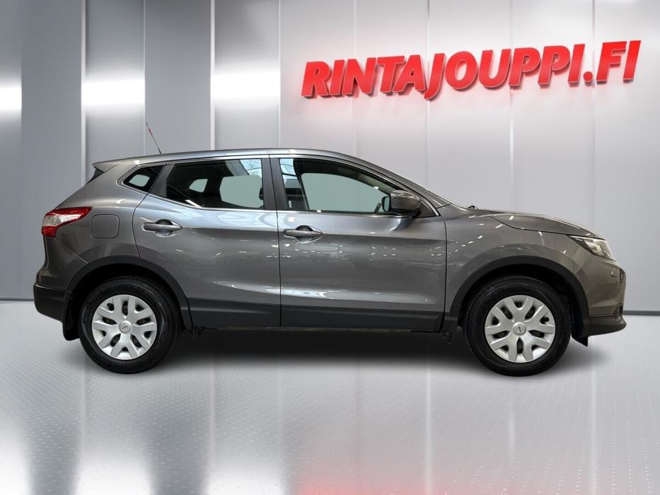 NISSAN Qashqai 2016