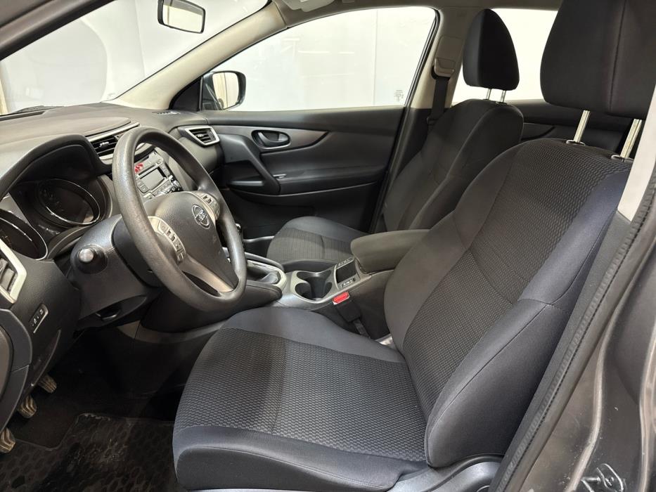 NISSAN Qashqai 2016