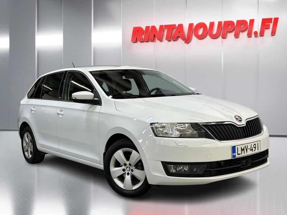SKODA Rapid 2016