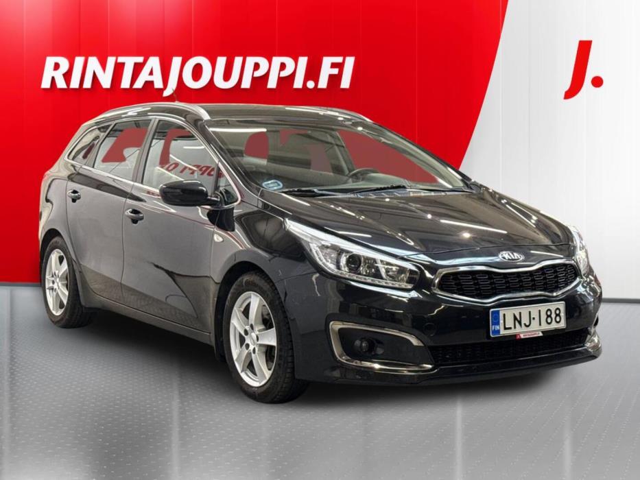 KIA cee'd 2016