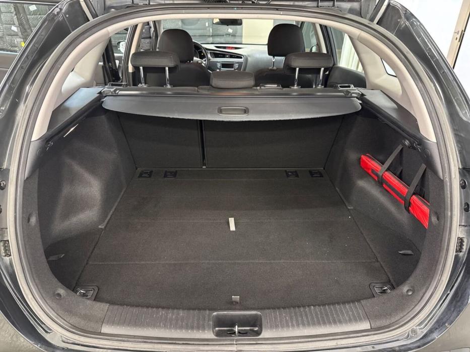 KIA cee'd 2016