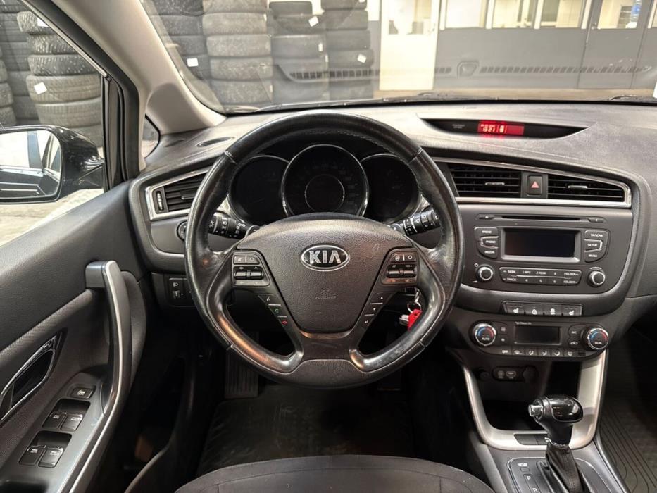 KIA cee'd 2016