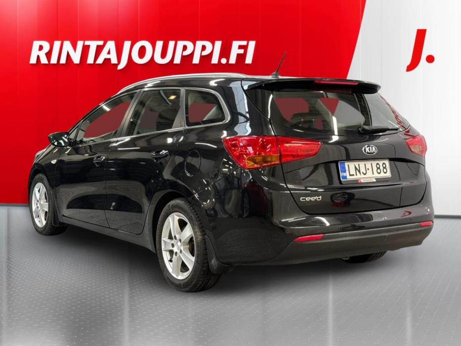 KIA cee'd 2016