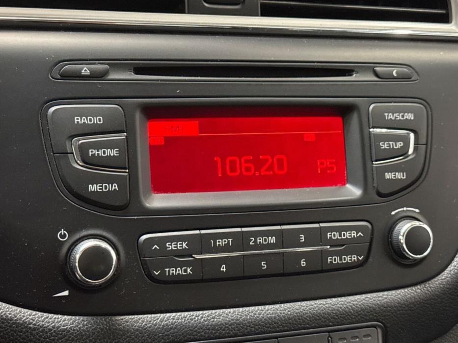 KIA cee'd 2016