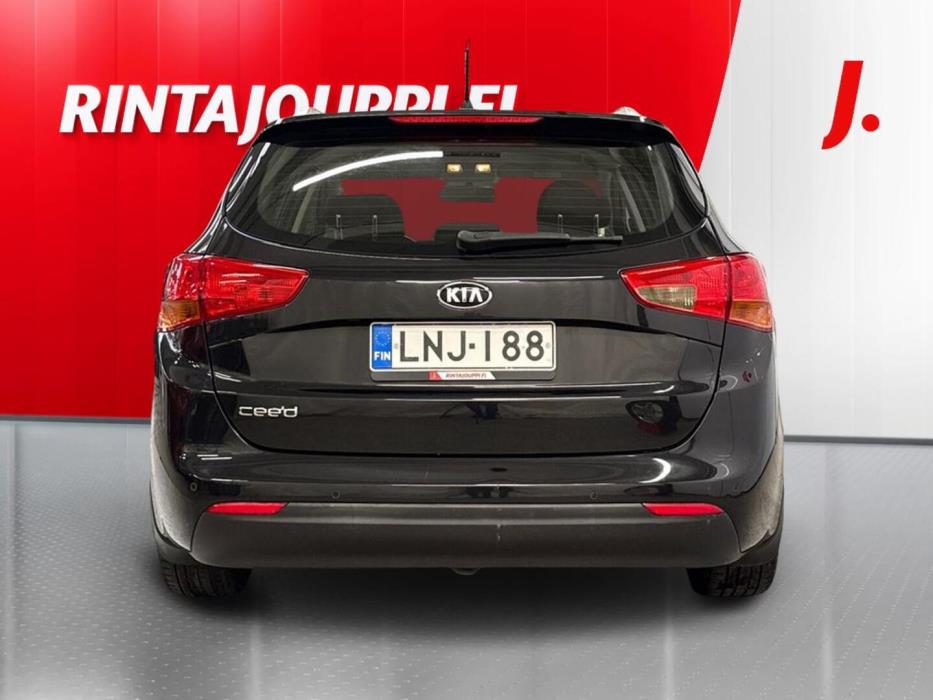 KIA cee'd 2016