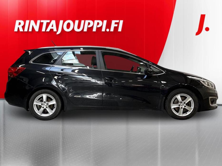 KIA cee'd 2016