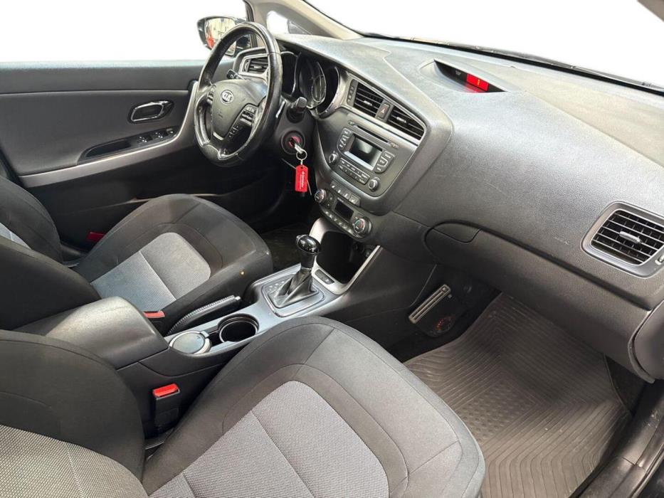 KIA cee'd 2016